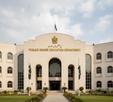 Punjab HED Releases 2025–26 Academic Calendar & Lesson Plan for Intermediate Colleges